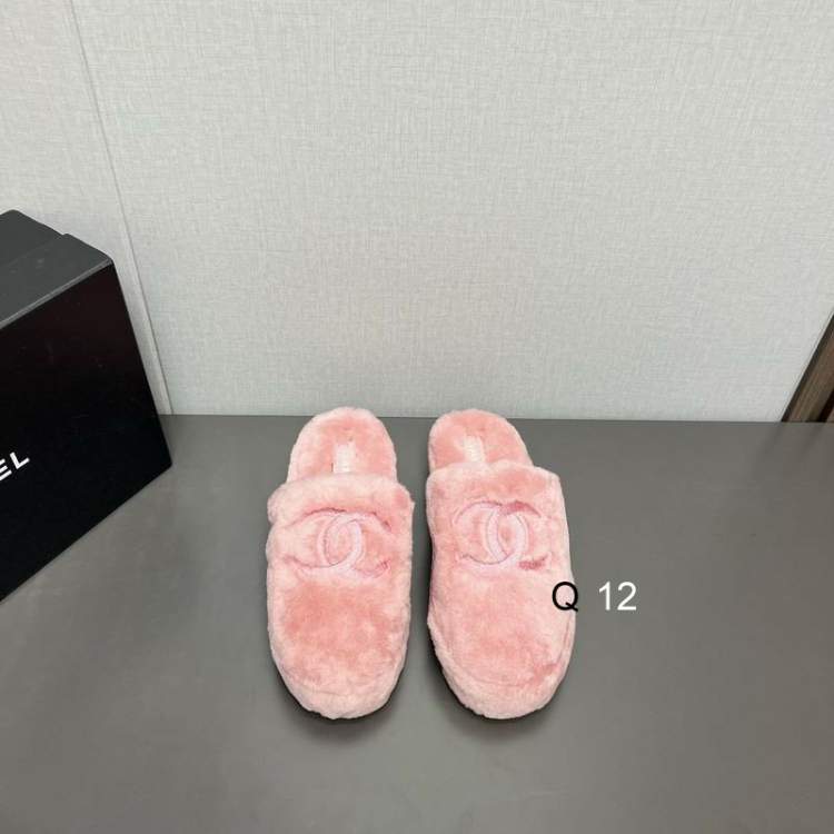 Picture of Chanel Shoes _SKUChanelsz35-40J08012227